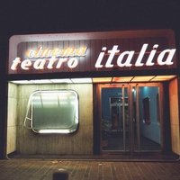 Cinema Teatro Italia, Анкона