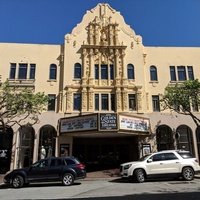 Golden State Theatre, Монтерей, Калифорния