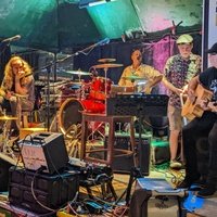 Irish Rose Saloon, Гонолулу, Гавайи