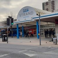Strand Shopping Centre, Ливерпуль