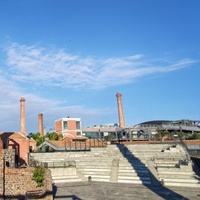 Le Ciminiere, Катания