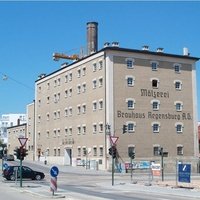 Alte Mälzerei, Регенсбург