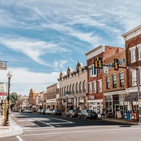 Калпепер, Вирджиния