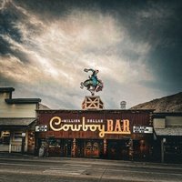 Million Dollar Cowboy Bar, Джексон, Вайоминг