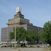U-Tower, Дортмунд