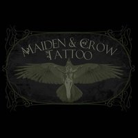 Maiden And Crow Tattoo, Роанок, Виргиния