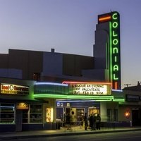 Colonial Theater, Сакраменто, Калифорния