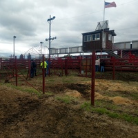 Findlay Arena, Кёр-д'Ален, Айдахо