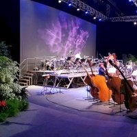 Salle Lauga, Байонна