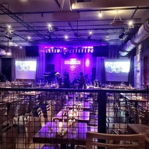 Rock concerts in City Winery Chicago, Чикаго, Иллинойс