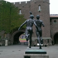 Stockholm Olympic Stadium, Стокгольм