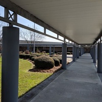 Tattnall County High School, Рейдсвилл, Джорджия