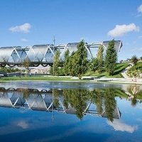 Parque Madrid Río, Мадрид