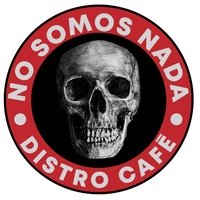 No Somos Nada Distro Café, Мехико