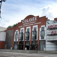 Le Colisée, Рубе