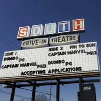 South Drive-in Theater, Колумбус, Огайо