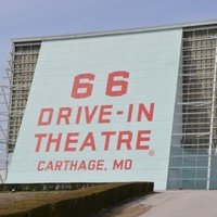 66 Drive-In Theatre, Картаж, Миссури