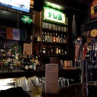 Durty Nelly's Irish Pub, Гейнсвилл, Флорида