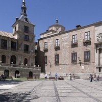 Plaza del Ayuntamiento, Толедо