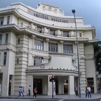 Capitol Theatre, Сингапур