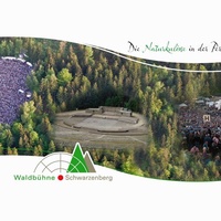 Waldbühne Schwarzenberg, Шварценберг