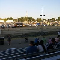 Stark County Fairgrounds, Кантон, Огайо