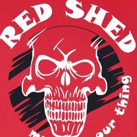 The Red Shed, Хатчинсон, Канзас
