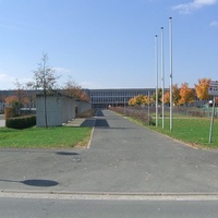 Grimes Field, Мэттун, Иллинойс