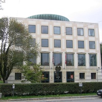 Amerikahaus, Мюнхен