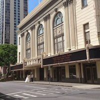 Hawaii Theatre, Гонолулу, Гавайи
