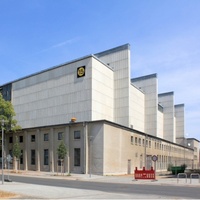 Alte Messe, Лейпциг