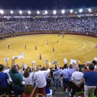 Plaza De Toros, Мурсия