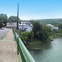 Нарроусберг, Нью-Йорк