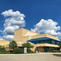 Yukon Arts Centre, Уайтхорс
