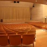 Rubloff Auditorium at Art Institute of Chicago, Чикаго, Иллинойс