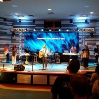 Calvary Baptist Church, Коннерсвилл, Индиана