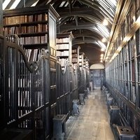 Chetham's Library, Манчестер