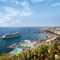Port, Санта-Крус-де-Тенерифе