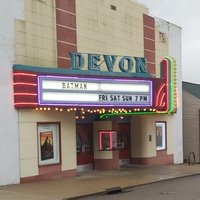 Devon Theatre, Аттика, Индиана
