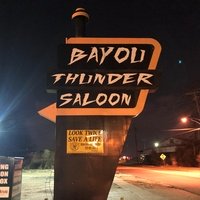 Bayou Thunder Saloon, Шривпорт, Луизиана