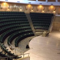 Auditorium Maximum Deutsche Schule, Медельин