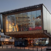 Bærum Kulturhus, Саннвика