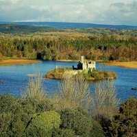Lough Key Forest & Activity Park, Роскоммон
