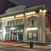 The Woodward Theater, Цинциннати, Огайо