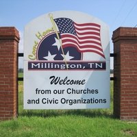 Миллингтон, Теннесси
