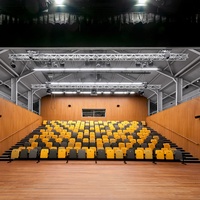 Cultureel Centrum Nesterlé, Нистелроде