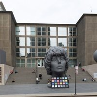Museum Of Contemporary Art, Чикаго, Иллинойс