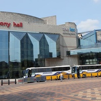 Birmingham Symphony Hall, Бирмингем