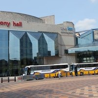 Birmingham Symphony Hall, Бирмингем