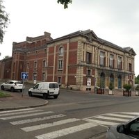 Théâtre Municipal d'Abbeville, Абвиль